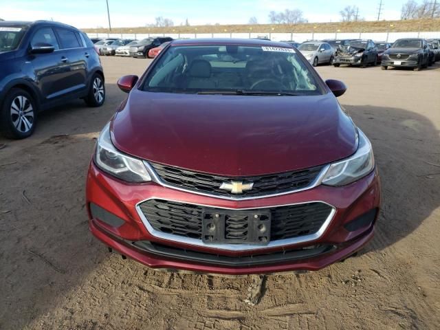 2016 Chevrolet Cruze LT