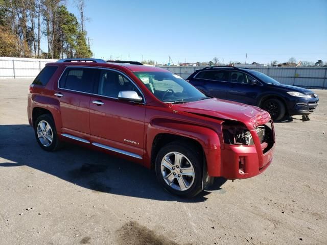 2013 GMC Terrain Denali