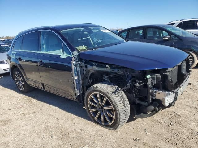 2019 Audi Q7 Premium Plus