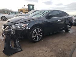 Nissan Maxima salvage cars for sale: 2018 Nissan Maxima 3.5S