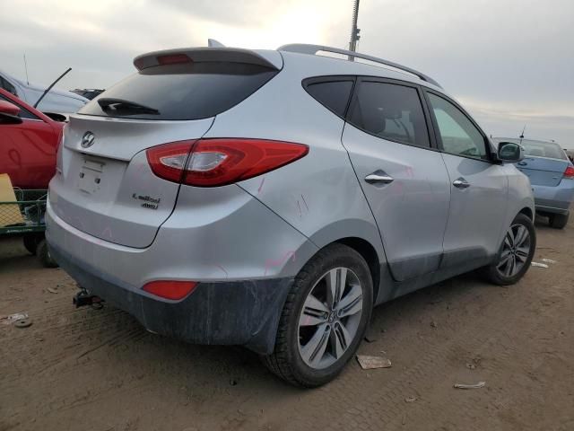 2015 Hyundai Tucson Limited