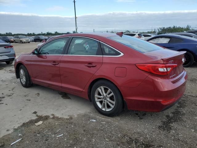 2015 Hyundai Sonata SE