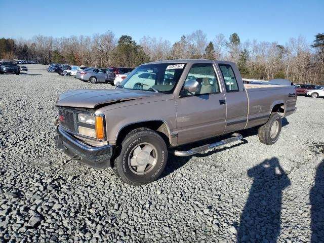 1993 GMC Sierra K1500