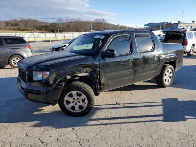 2008 Honda Ridgeline RTL