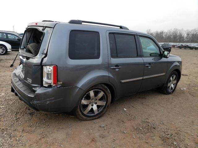 2013 Honda Pilot Touring