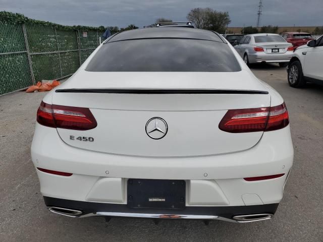 2020 Mercedes-Benz E 450