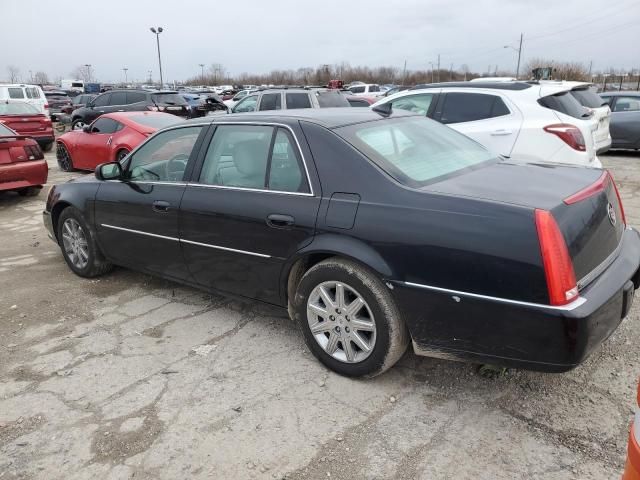 2011 Cadillac DTS Premium Collection