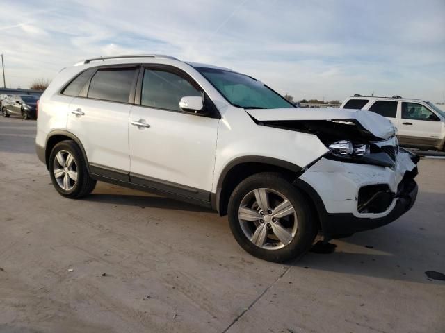 2013 KIA Sorento EX