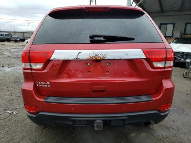 2011 Jeep Grand Cherokee Laredo