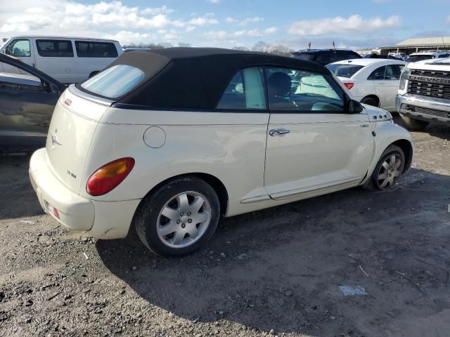 2005 Chrysler PT Cruiser Touring