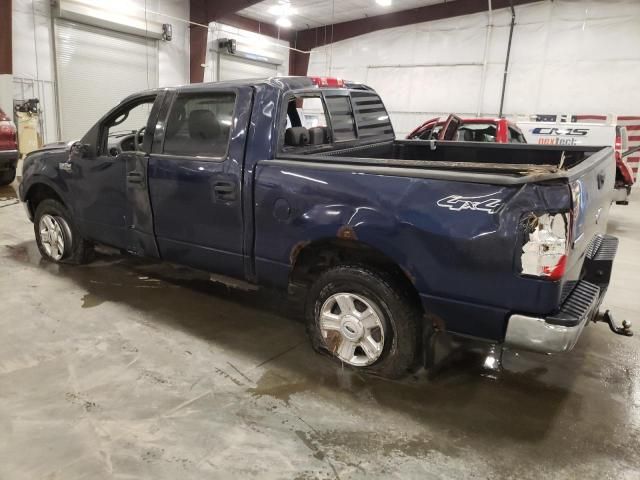 2004 Ford F150 Supercrew