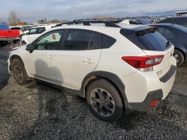 2022 Subaru Crosstrek Premium