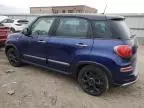 2018 Fiat 500L Trekking