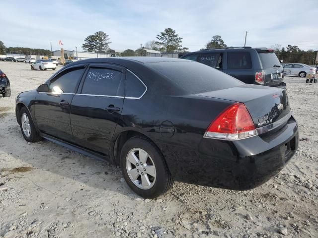 2011 Chevrolet Impala LT