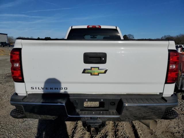 2018 Chevrolet Silverado K2500 Heavy Duty