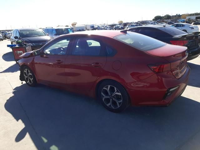 2020 KIA Forte FE