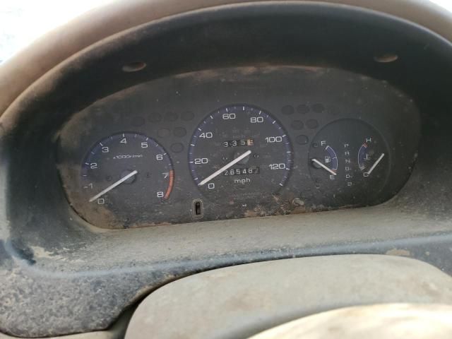 2000 Honda Civic LX