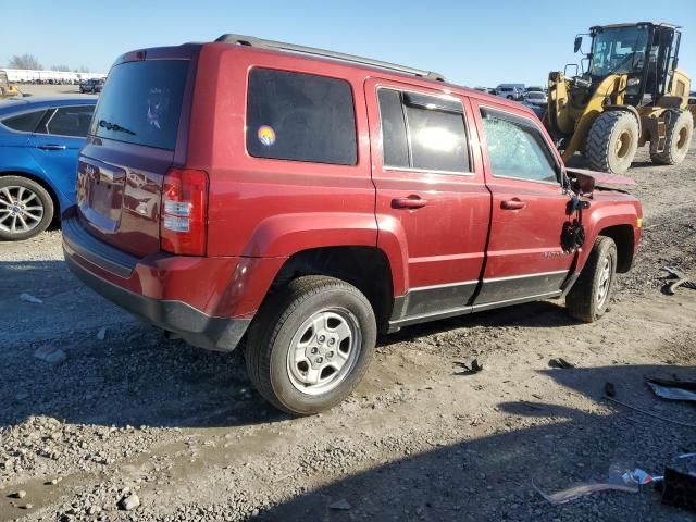 2015 Jeep Patriot Sport