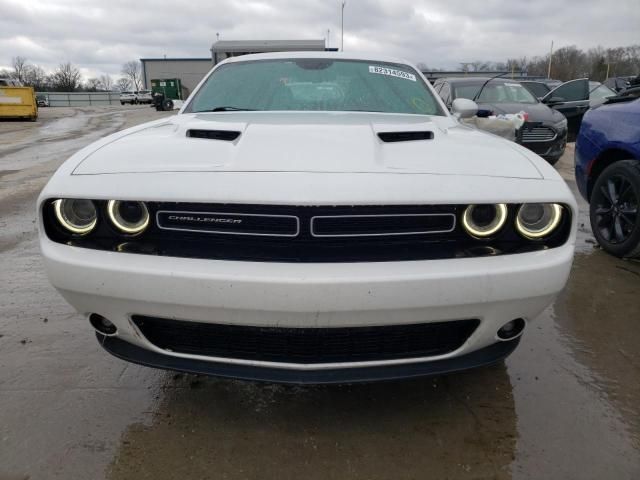 2015 Dodge Challenger SXT Plus