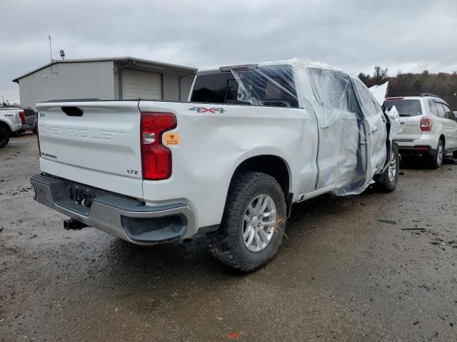 2020 Chevrolet Silverado K1500 LTZ