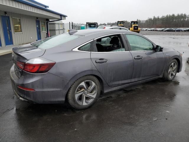 2019 Honda Insight EX