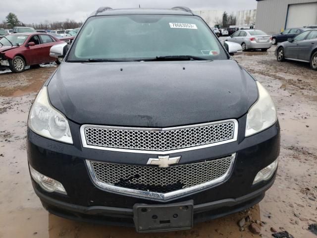 2011 Chevrolet Traverse LT