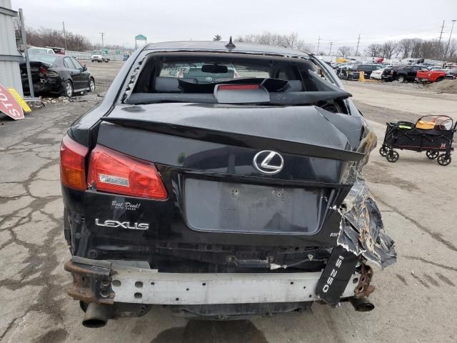 2008 Lexus IS 250