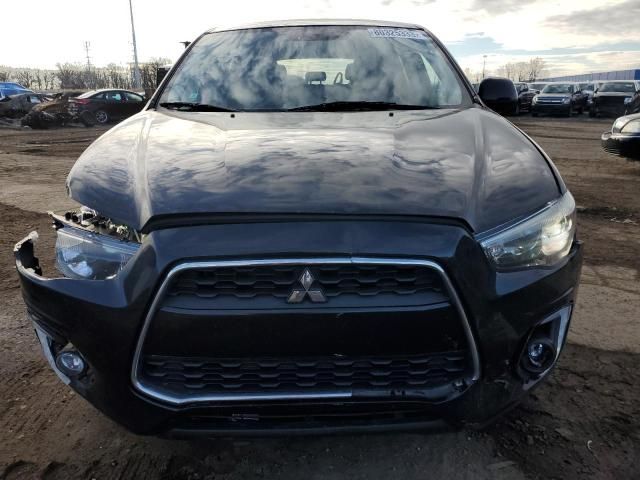 2015 Mitsubishi Outlander Sport SE