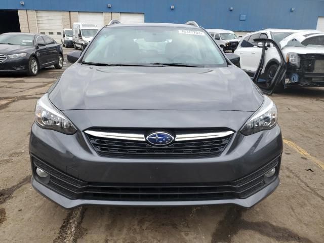 2021 Subaru Impreza Premium