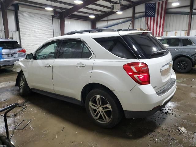 2016 Chevrolet Equinox LTZ