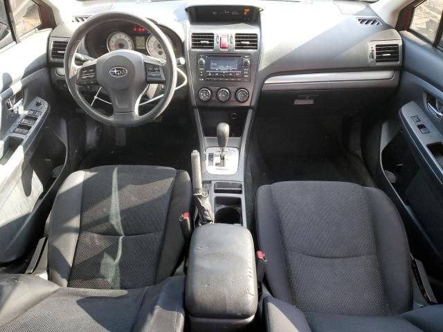 2012 Subaru Impreza Premium