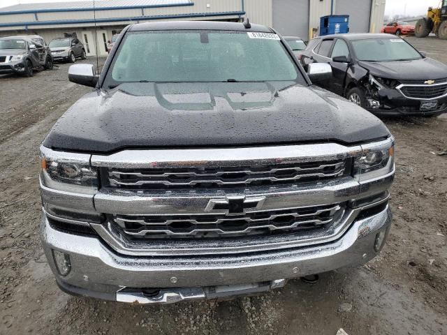 2017 Chevrolet Silverado K1500 LTZ