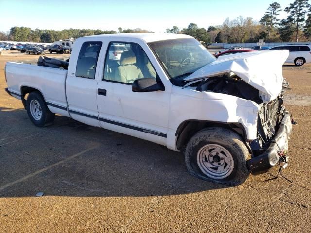 1998 GMC Sierra C1500