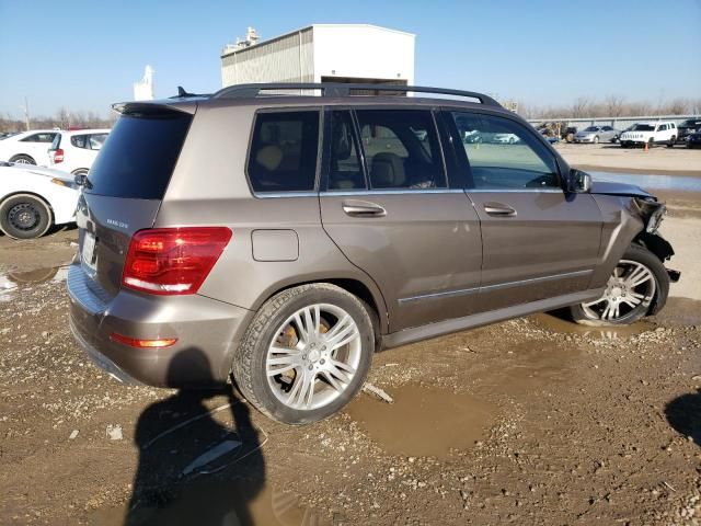 2013 Mercedes-Benz GLK 250 Bluetec