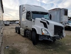 Salvage cars for sale from Copart Greenwell Springs, LA: 2014 Volvo VN VNL