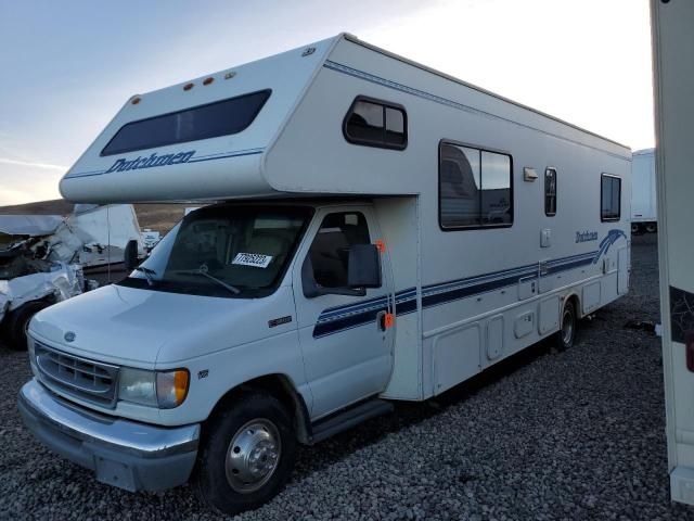 1998 Dutchmen 1998 Ford Econoline E450 Super Duty Cutaway Van RV