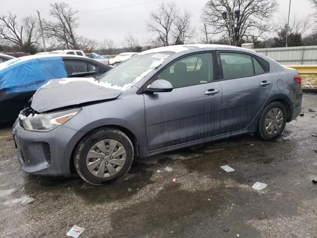 2020 KIA Rio LX