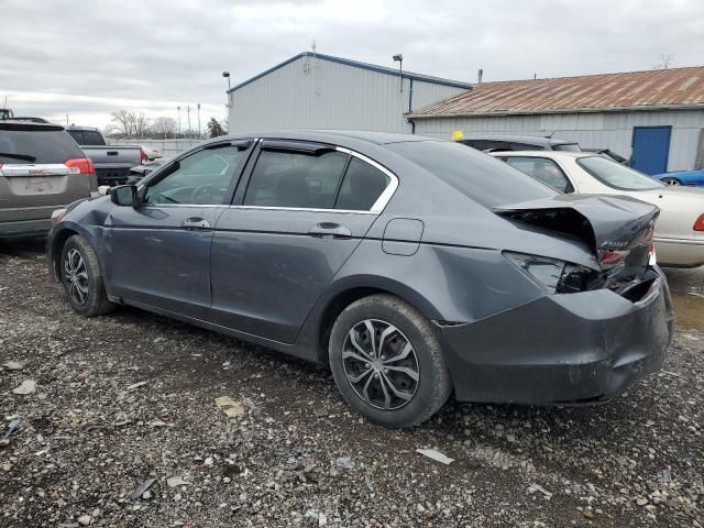 2012 Honda Accord LX