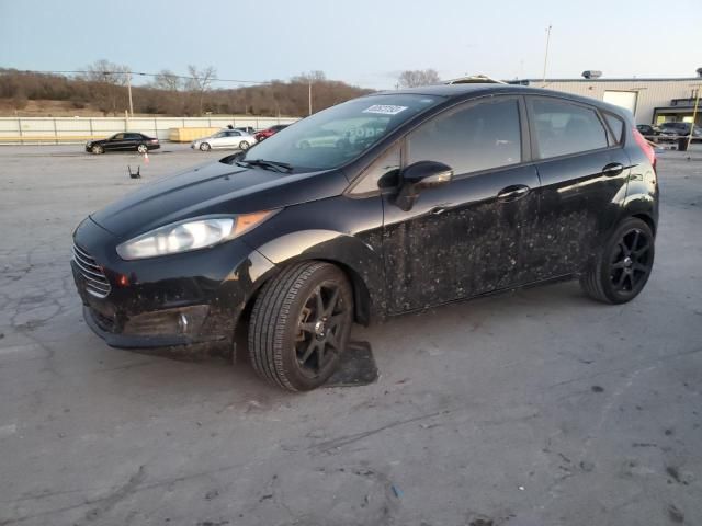 2015 Ford Fiesta SE