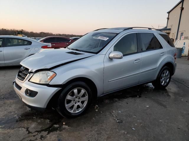 2006 Mercedes-Benz ML 350