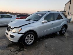 Mercedes-Benz ml 350 salvage cars for sale: 2006 Mercedes-Benz ML 350