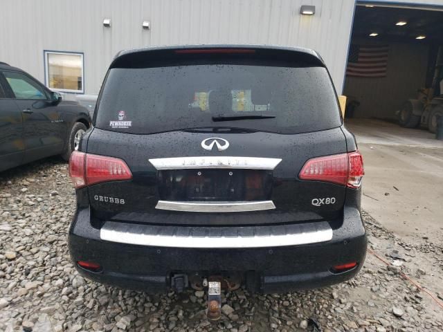 2015 Infiniti QX80