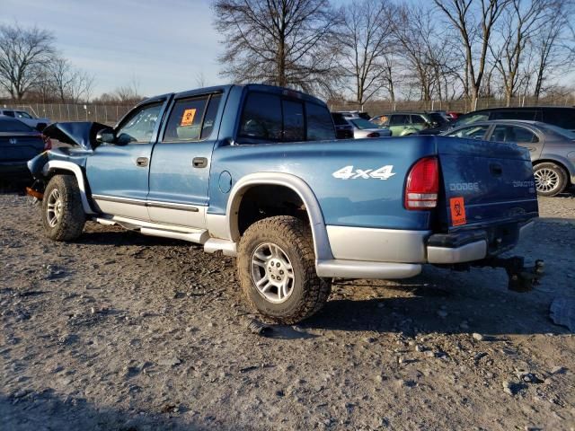 2003 Dodge Dakota Quad SLT