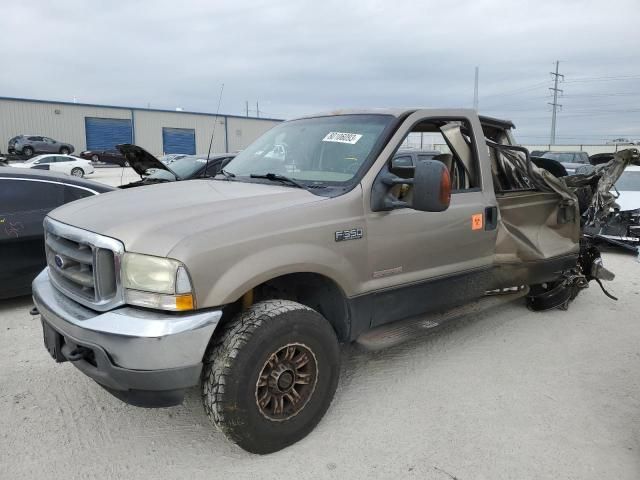 2003 Ford F350 SRW Super Duty