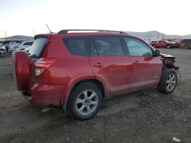 2010 Toyota Rav4 Limited