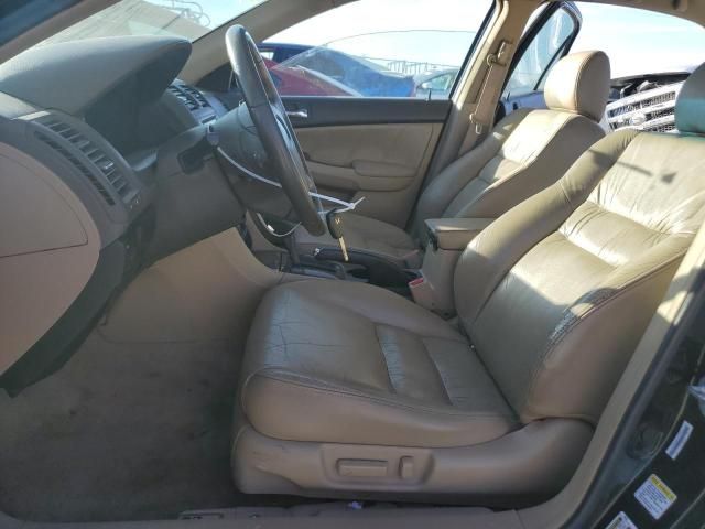 2007 Honda Accord EX