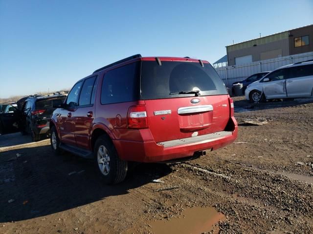 2008 Ford Expedition XLT