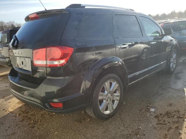 2012 Dodge Journey Crew