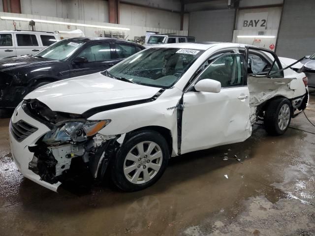 2007 Toyota Camry Hybrid