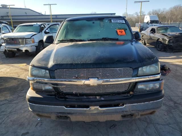 2004 Chevrolet Silverado C1500